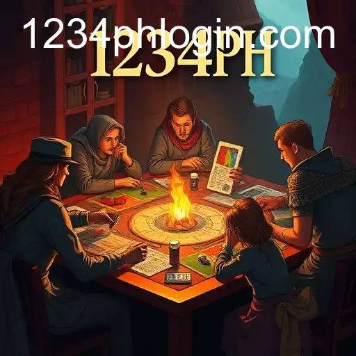 The Rise of Tabletop Games: 1234PH